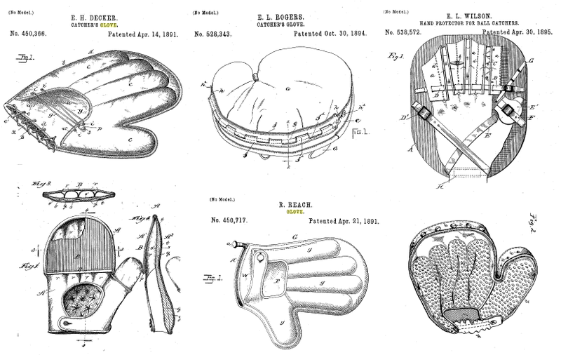 Illustration for article titled The Forgotten History of Baseball's Most Iconic Objects